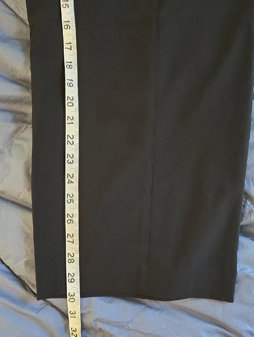 J.Jill Fit Cargo Pants Size XL Black. Excellent condition! - Picture 11 of 12